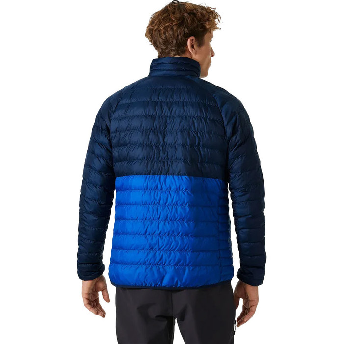 2024 Helly Hansen Mens Banff Insulator Sailing Jacket 63253 - Cobalt 2.0